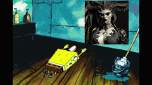 Spongebob Lilith GIF - Spongebob Lilith Diablo 4 GIFs