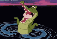 Excited Crocodile GIF - Excited Crocodile Happy GIFs