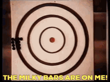 The Milky Bar Kid Nestles Milky Bar GIF - The Milky Bar Kid Nestles Milky Bar The Milky Bars Are On Me GIFs