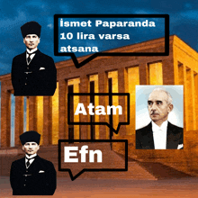 Atam Atatürk GIF - Atam Atatürk Papara GIFs