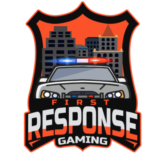 Frg First Response Gaming Sticker - Frg First Response Gaming Five M Stickers
