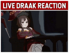 Draak Live Reaction My Honest Reaction GIF - Draak Live Reaction Live Reaction My Honest Reaction GIFs