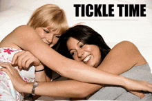 Tickle Tickling GIF - Tickle Tickling Teenage Girls GIFs