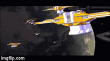 Lego Star Wars1 Cutscenes GIF