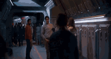 Lost In Space Penny Robinson GIF - Lost In Space Penny Robinson Don West GIFs