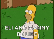 The Simpsons Homer GIF - The Simpsons Homer Hiding GIFs