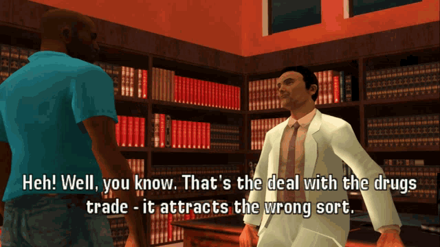 Trade In Grand Theft Auto: Vice City Stories