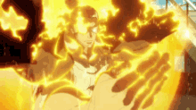 Burns Leonard Burns GIF - Burns Leonard Burns Fire Force GIFs