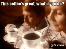 Folgers Coffee GIF - Folgers Coffee Vintage GIFs