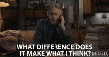What Difference Does It Make What I Think Why Does My Opinion Matter GIF - What Difference Does It Make What I Think Why Does My Opinion Matter Why Does It Even Matter What I Think GIFs