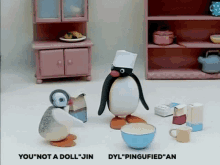 Youjdylan Pingu GIF - Youjdylan Pingu Penguin GIFs