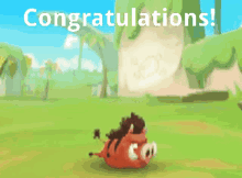 Ulala Congratulations GIF - Ulala Congratulations Pet GIFs