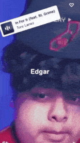 Edgar Brawl Sticker - Edgar Brawl Stars - Discover & Share GIFs