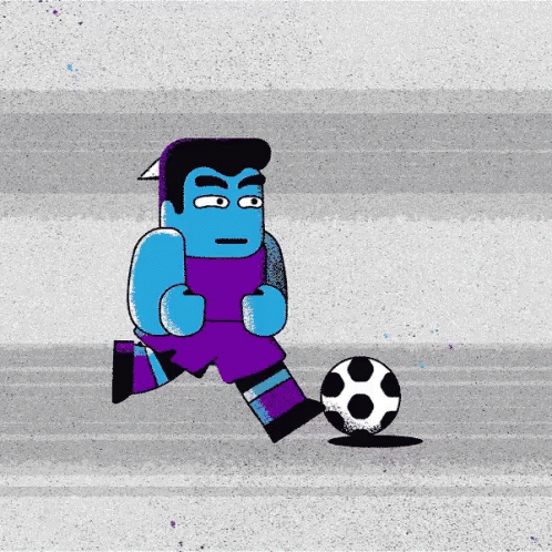 Funny Soccer Cartoons GIFs | Tenor