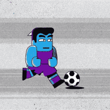 Funny Soccer Cartoons GIFs | Tenor