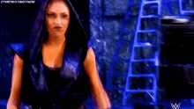 sonya deville is a former contestant on the 2015 season of tough enough