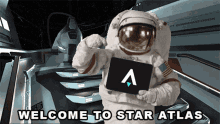 star atlas welcome
