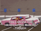 Homer The Simpsons GIF - Homer The Simpsons Parking GIFs