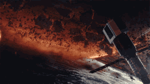 End Of The World Moonfall GIF - End Of The World Moonfall Meteor GIFs