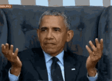 Barack Obama Obama GIF - Barack Obama Obama Confused GIFs