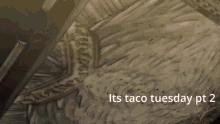 Bayonetta Taco Tuesday GIF - Bayonetta Taco Tuesday GIFs