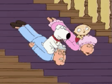 Family Guy Grandkids And Grandparents GIF - Grandkids Grandparents Grandpa GIFs