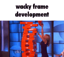 Jtoh Wacky Frame GIF - Jtoh Wacky Frame GIFs