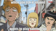 Splatoon Salmon Run GIF - Splatoon Salmon Run GIFs
