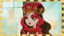 Lizzie Hearts Ever After High GIF - Lizzie Hearts Ever After High Eah GIFs