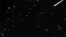 Comet Space GIF - Comet Space Stars GIFs