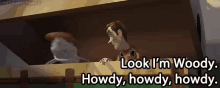 Woody Howdy GIF - Woody Howdy Happy GIFs