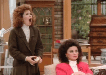 Oh Mary Jo Shively GIF - Oh Mary Jo Shively Annie Potts GIFs