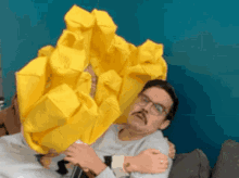 Scared Attack GIF - Scared Attack Fries GIFs