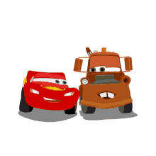 tow cars