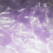 a close up of a purple and white background with a blurred effect .