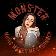 Monster Monster01 GIF - Monster Monster01 Mumbul GIFs