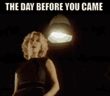 Abba The Day Before You Came GIF - Abba The Day Before You Came 80s Music GIFs