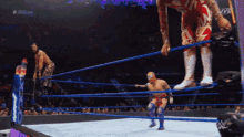 Lucha House Party Wwe Lhp GIF - Lucha House Party Wwe Lhp Wwe Lucha House Party GIFs