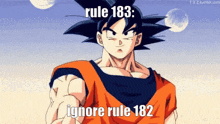 Rule 183 GIF - Rule 183 182 GIFs