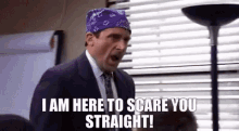 Scare You GIF - Scare You Straight GIFs