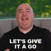Lets Give It A Go Gustavo Tosta GIF