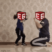 E6 Violence GIF