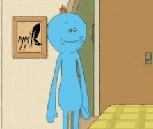 oh yeah can do meeseeks meseeks rick and morty