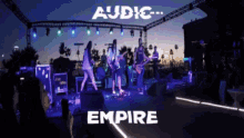Audic Empire Ronnie Bowan GIF - Audic Empire Ronnie Bowan Texas GIFs