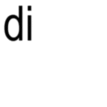 a white background with the words di dau cung in black letters