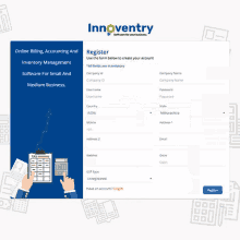invoicing software inventory management