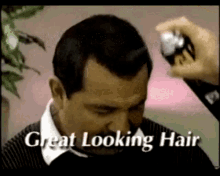 Darwin Hair Loss GIF - Darwin Hair Loss Balding GIFs