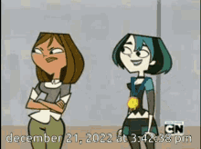 You Are Going To Die Total Drama GIF