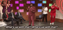 What'S Up With That? GIF - Whats Up Whatsup GIFs
