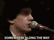 Somewhere Along The Way On The Way GIF - Somewhere Along The Way Along The Way On The Way GIFs